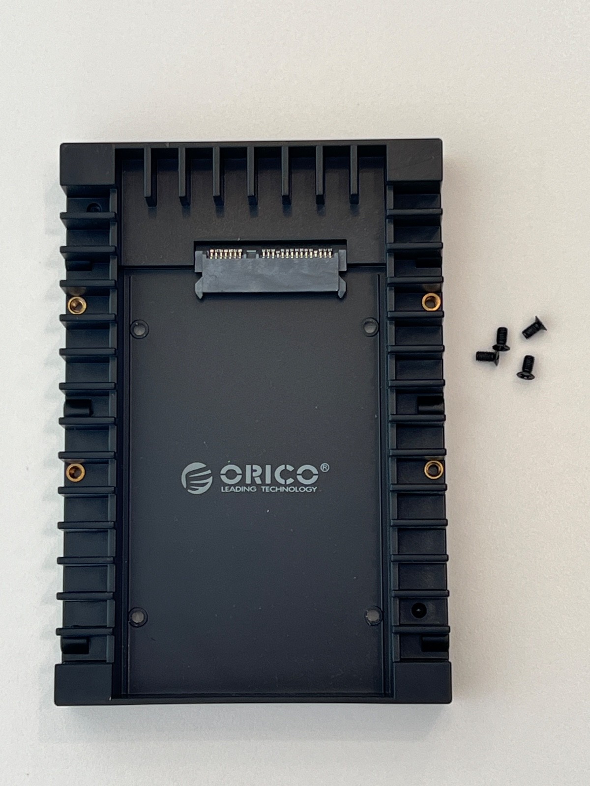 ORICO 2.5 to 3.5 inch Hard Drive Adapter Hard Drive Bay Converter