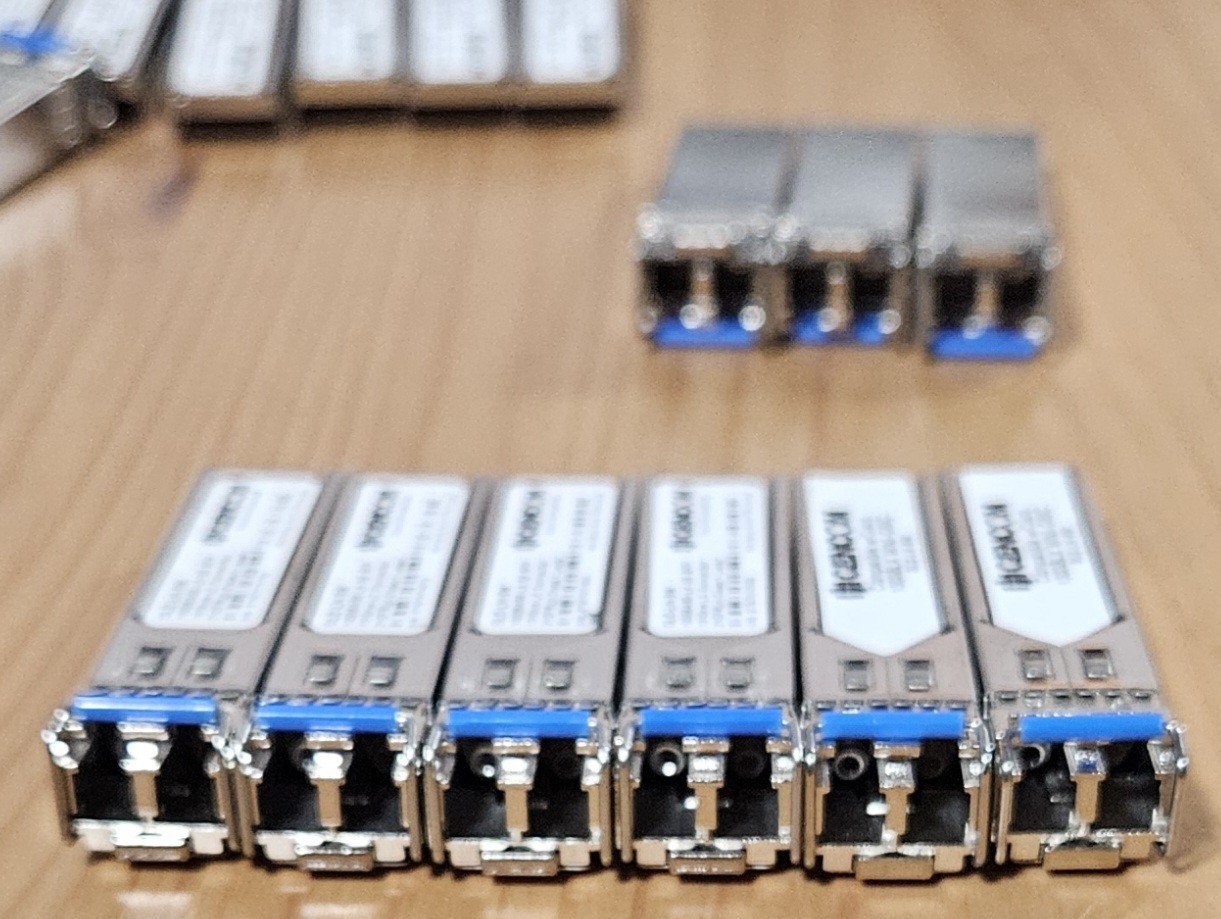 Gencom 1000BLX MINI-GBIC GLC-LH-SM Compatible With Cisco And 1000BASE LX/LH SFP