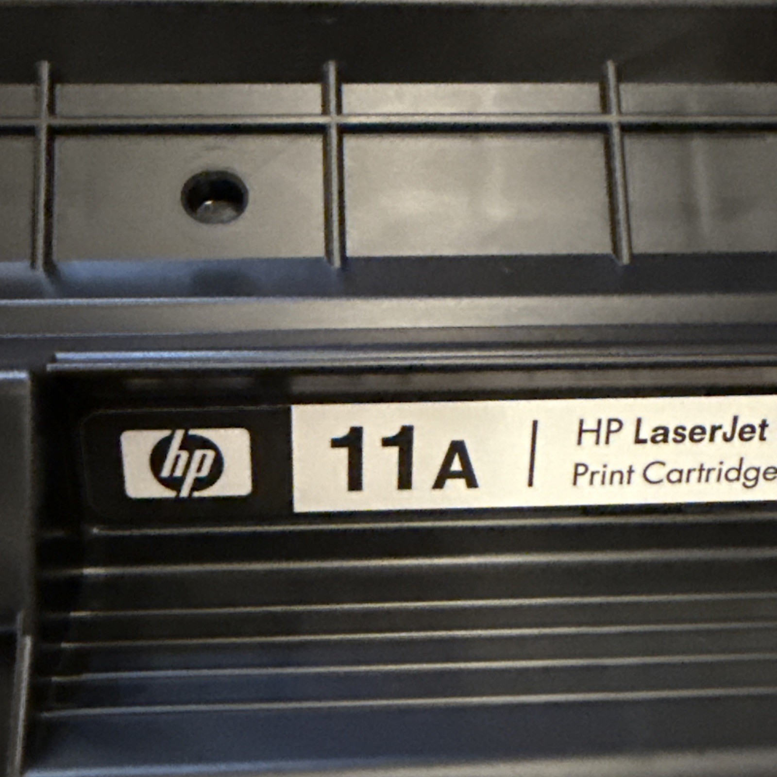 HP Q6511A 11A Genuine Toner Cartridge New Without Box