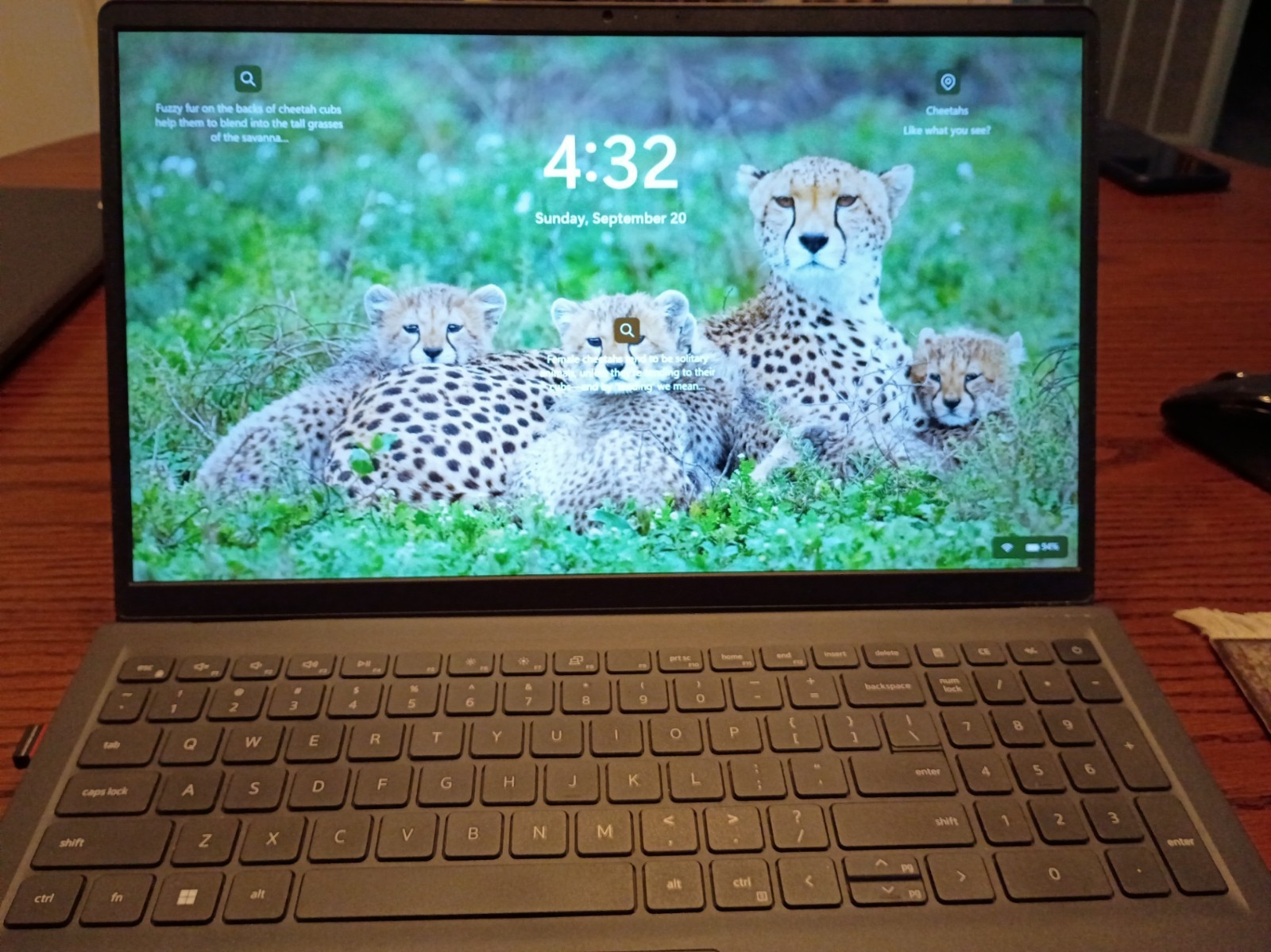 Dell inspiron 15 3511 8GB RAM 238GB SSD Windows 11 - 15.6 screen