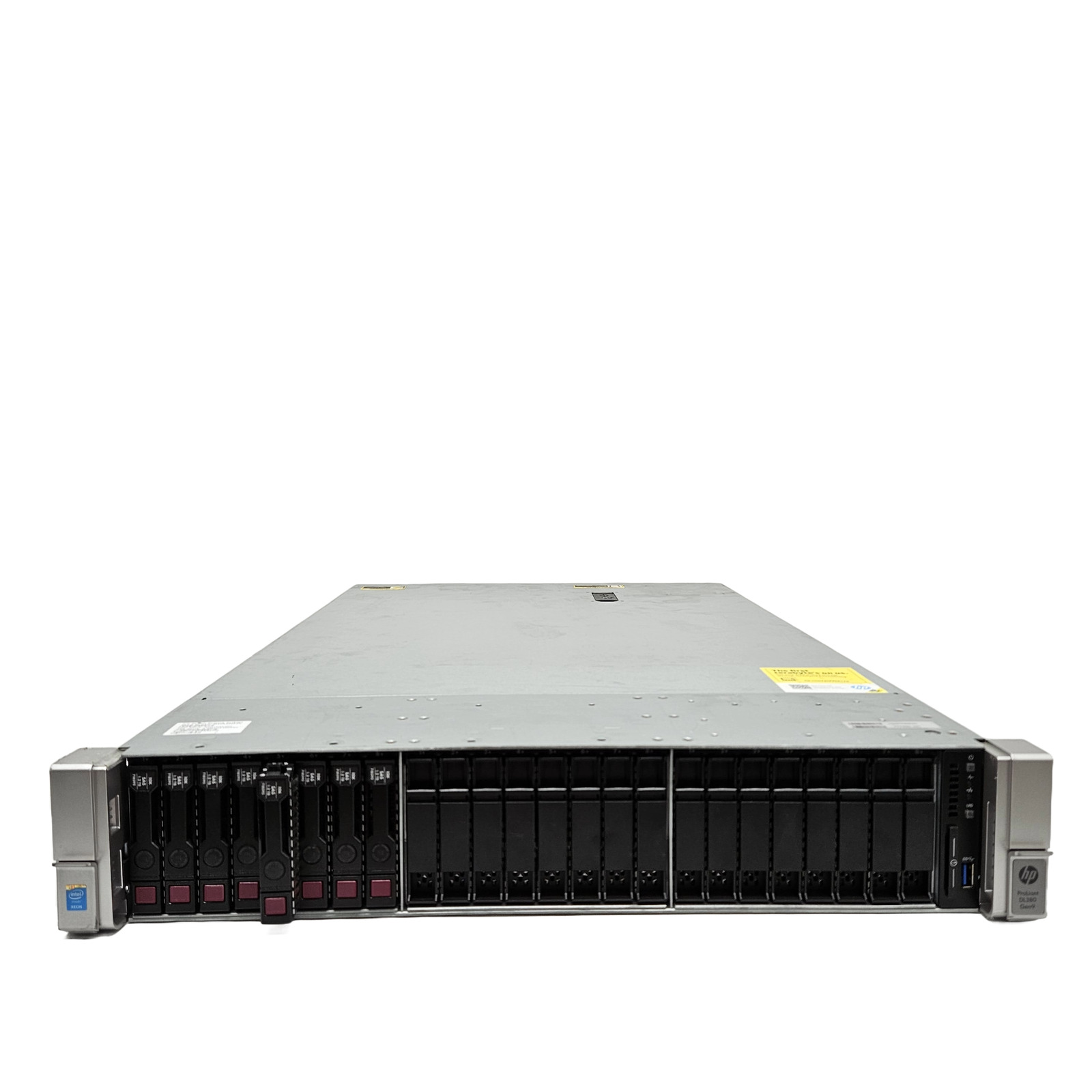 HP DL380 Gen9 2U Server w/ 1x E5-2640v3, 16GB RAM, p440ar
