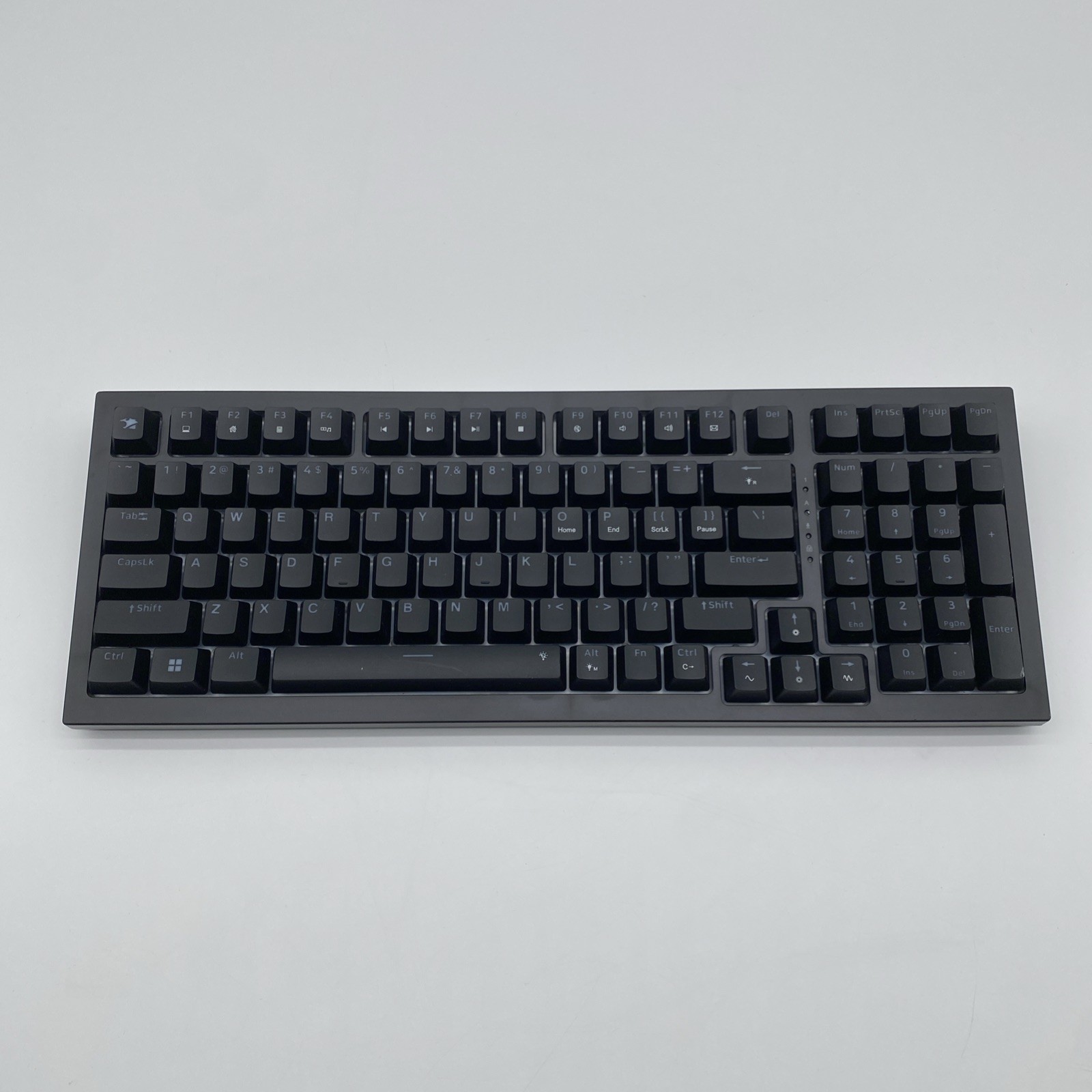 iBUYPOWER MK9 RGB Mechanical Keyboard Model ET-7449