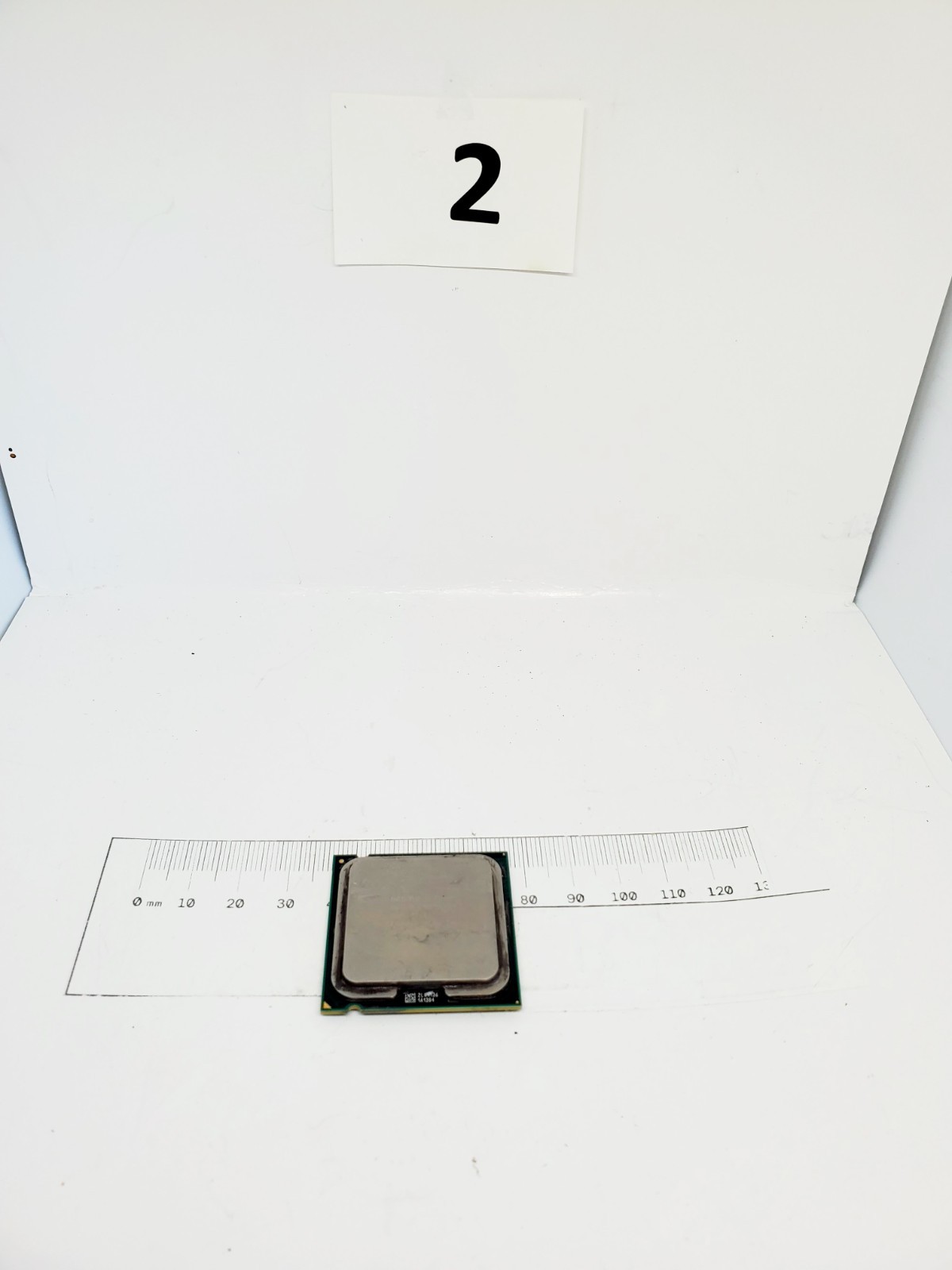 CPU