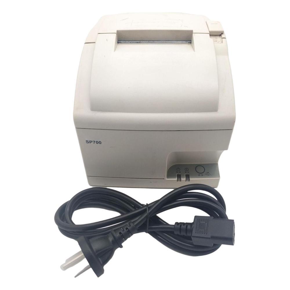 Dot Matrix Kitchen Bar Serial Ports Label Printer For Star Micronics SP700