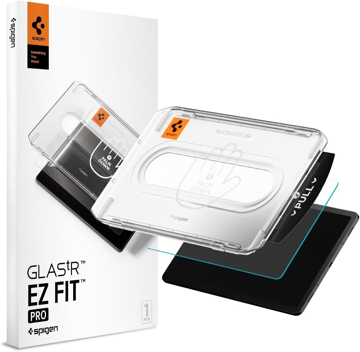 GlasTR EZ FIT Pro Screen Protector for Galaxy Tab S11