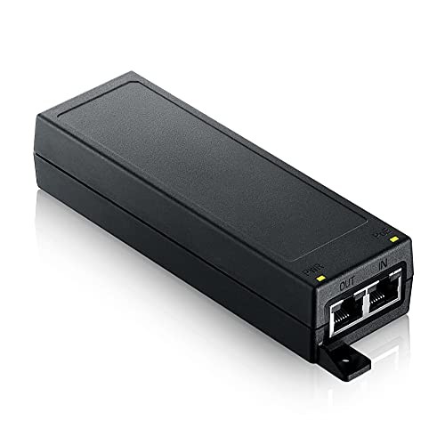 Zyxel Communications POE1230W PoE+ 30W Multi-Gig Injector