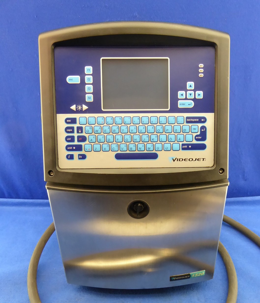 TOP VideoJet 1520 Inkjet Coding Machine Printer Ink Jet Printer