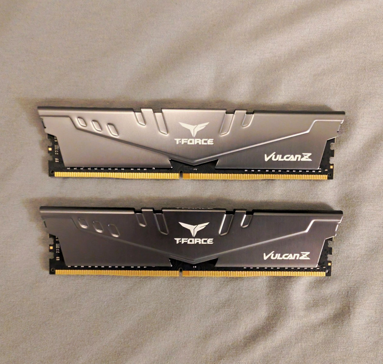 Team Group T-Force Vulcan Z 16GB (2x8GB) DDR4-3200 RAM Kit – Used & Fully Tested