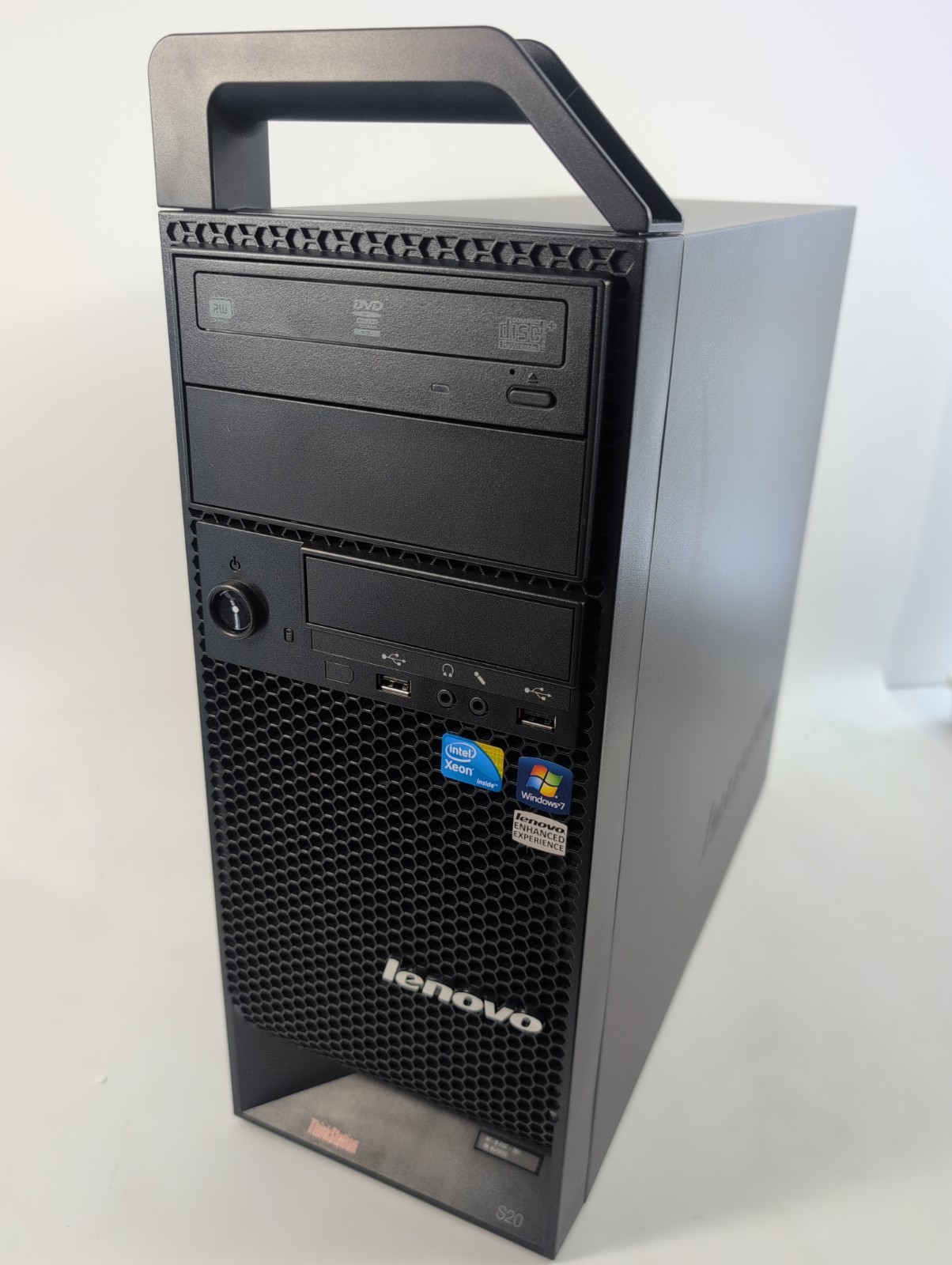 Lenovo Thinkstation S20 4157DR1 Legacy Tower Computer - Open Box