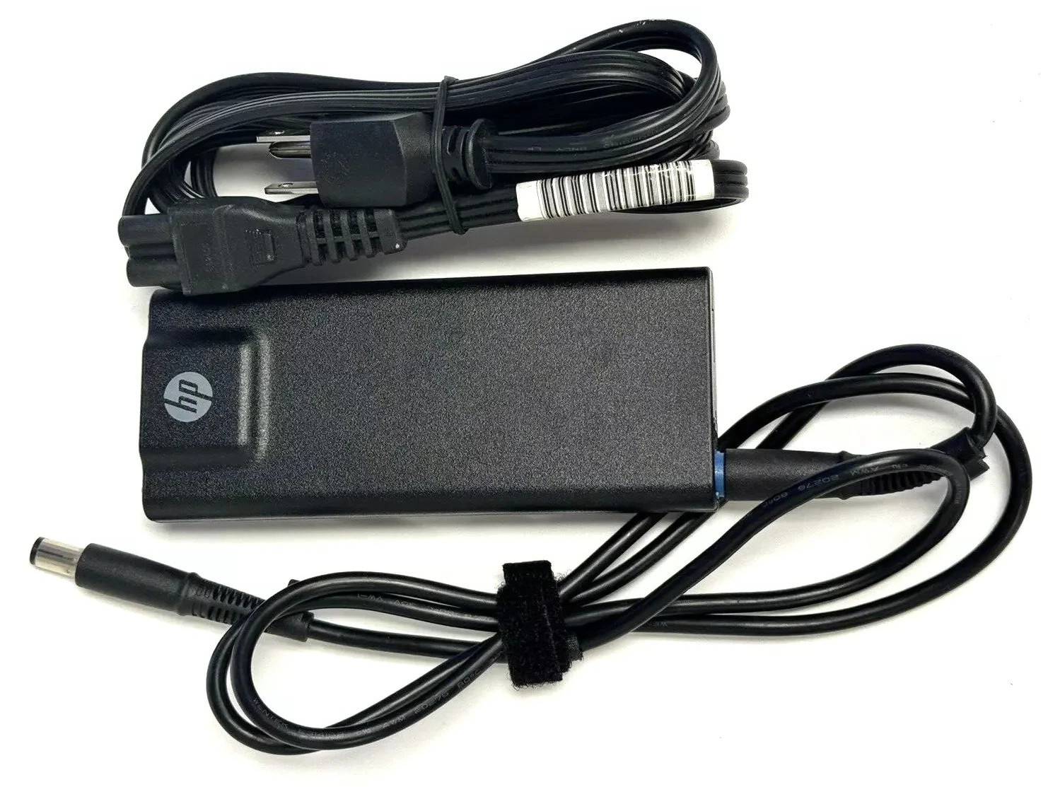 HP 90W Travel Charger 601485-001 7.4mm for Pavilion dv6 dv7 ProBook 4530s 8440p