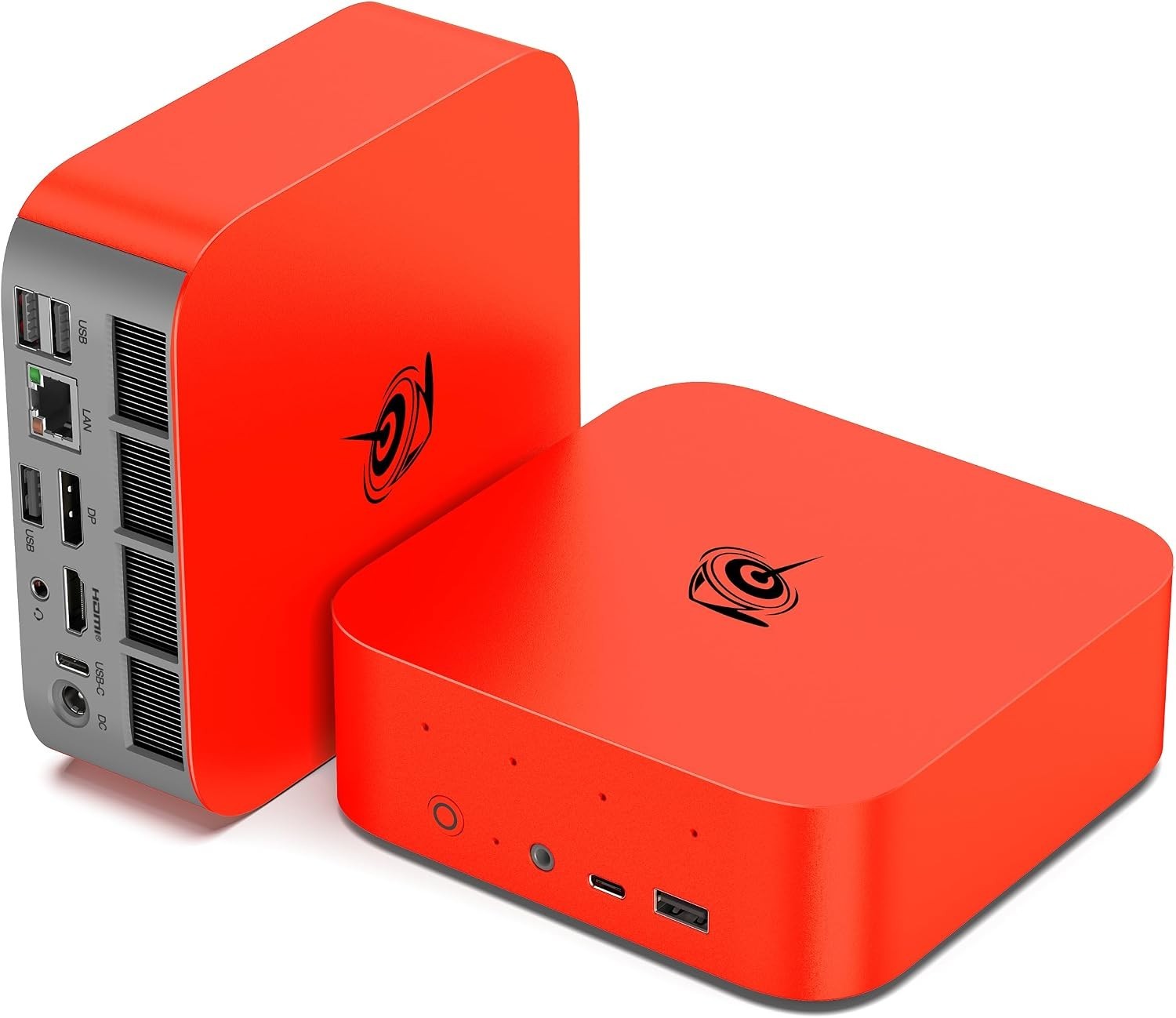Beelink SER9 Pro OpenClaw Mini PC AMD Ryzen 7 H 255 24GB LPDDR5X 1TB NVMe SSD