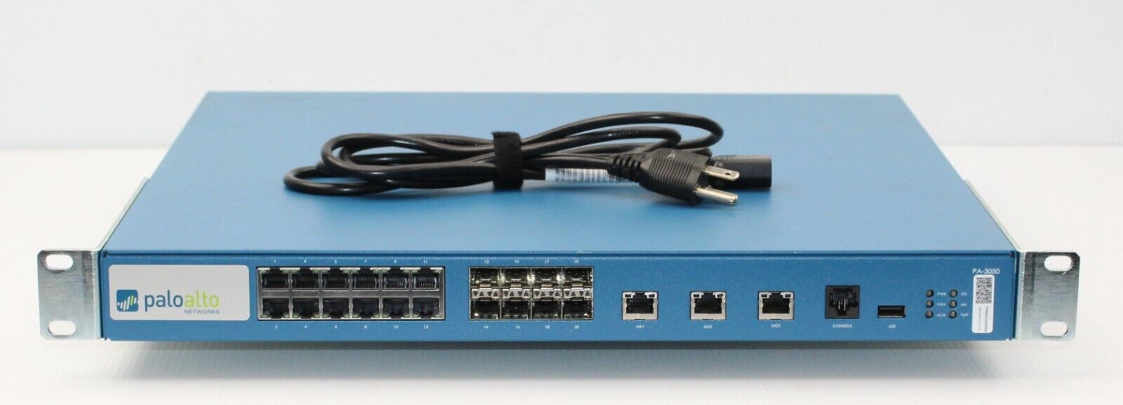 Palo Alto | PA-3050 | 12-PortGbE  8-Port SFP  Network Security Firewall