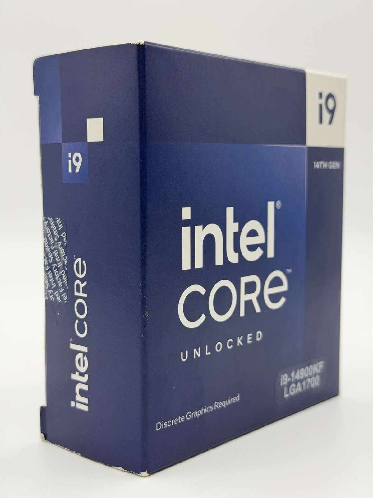 Intel Core i9-14900KF Processor | 3.2GHz | 24-Cores | LGA 1700 | BX8071514900KF