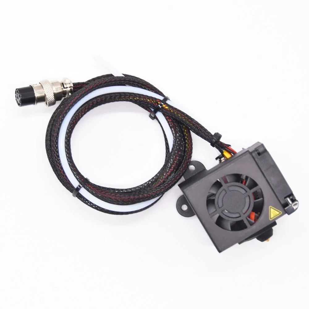 CREATIVITY 3D Ender3/CR10 complete nozzle Quick Replacement Hot End kit