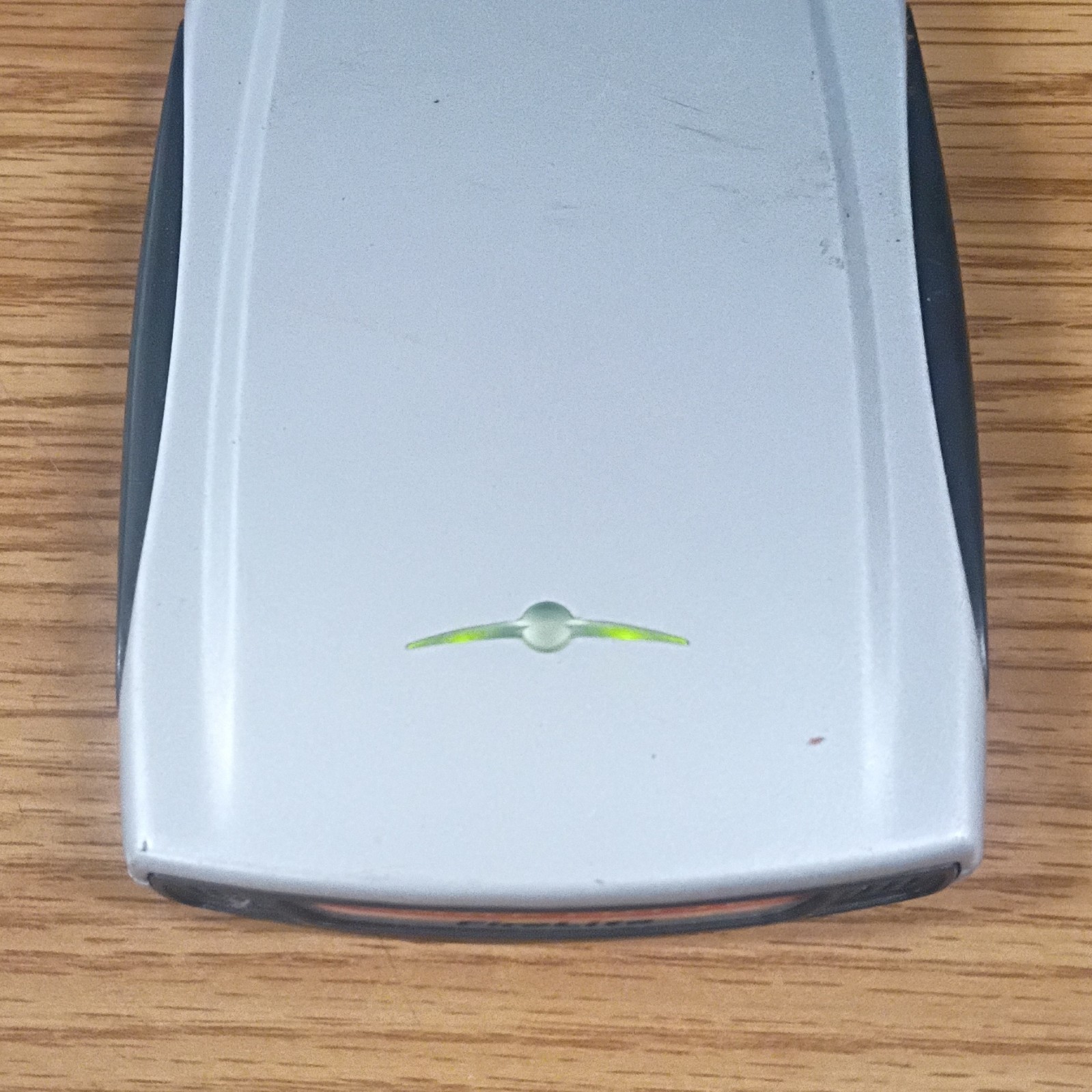 SmartDisk FireLite 100GB 2.5in External HDD FireWire 5400RPM FWFL100-N Silver