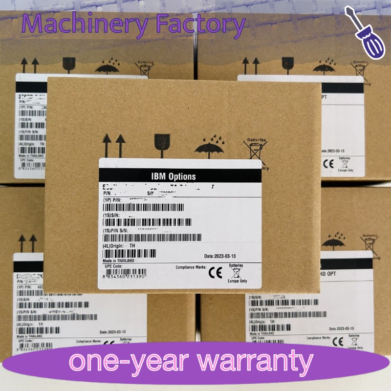 IBM 01LJ830 01LJ835 01LJ832 900G 15K SAS 12Gb/s 2.5" V5000 Gen2 HARD DRIVE HDD