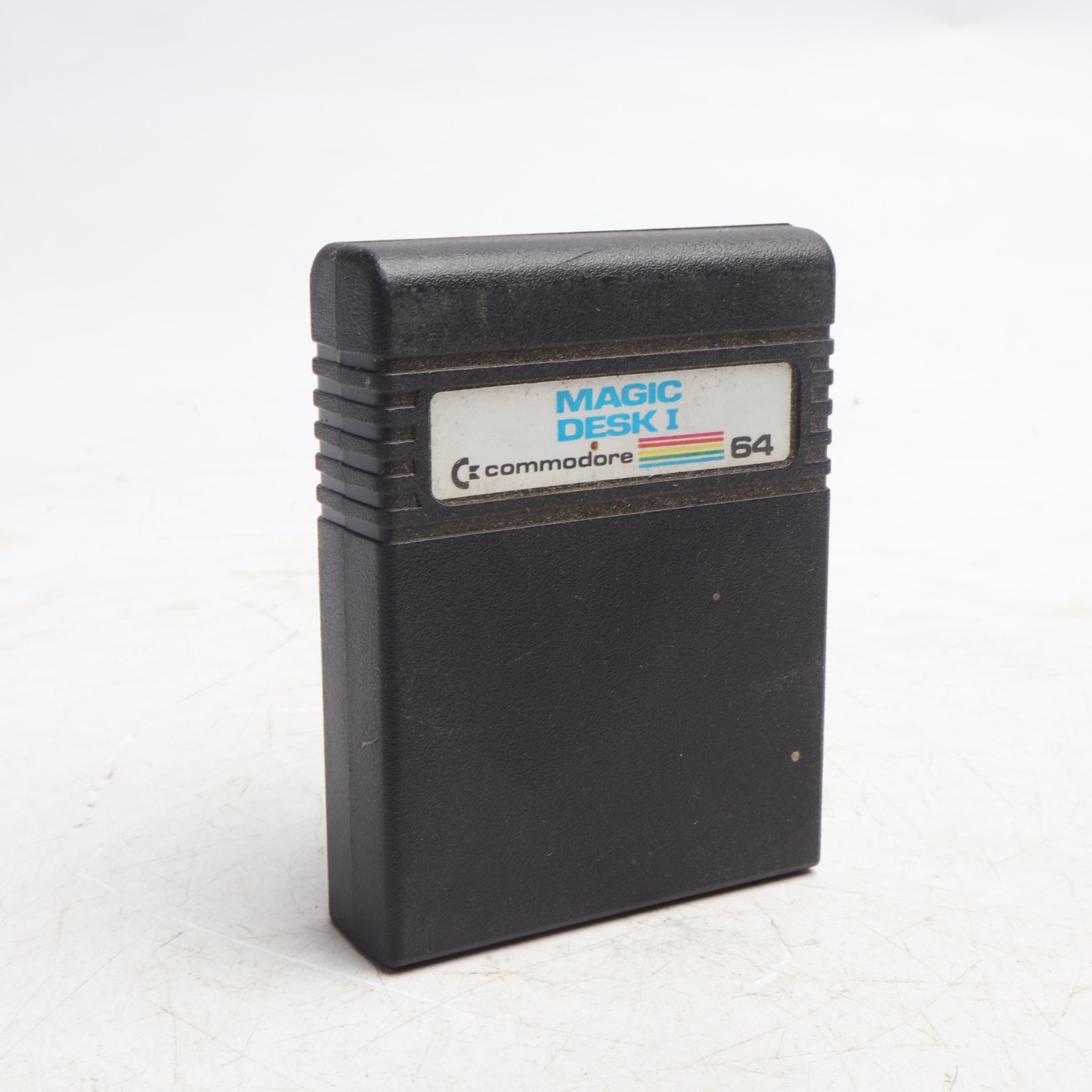 Magic Desk I Cartridge Only For Commodore 64 c64 64c