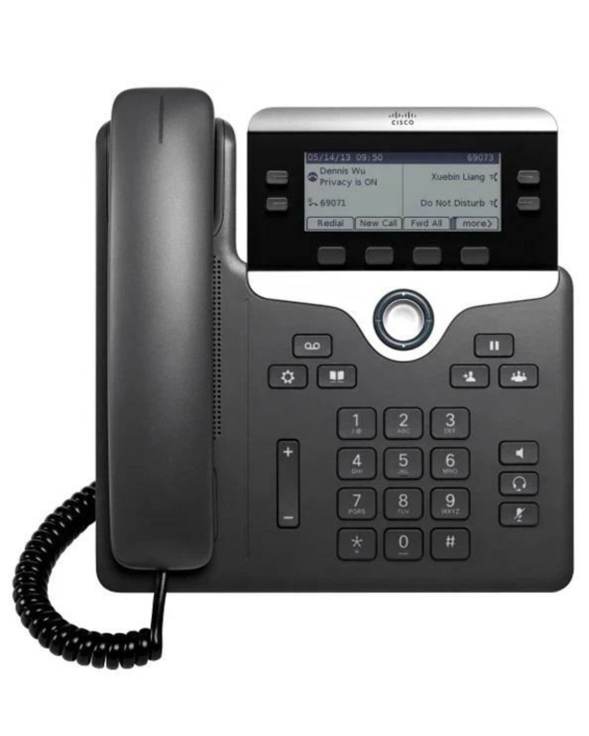 Cisco UC Phone CP-7841-K9