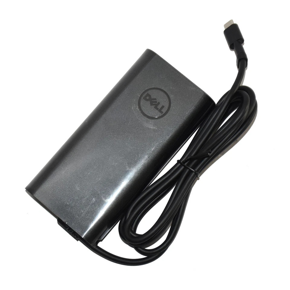 DA165PM210 Original 165W USB-C GaN Charger Power Adapter For Dell XPS 15 XPS 17