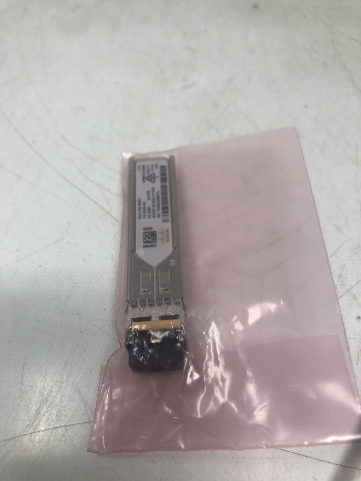 Genuine Cisco -GLC-SXMMD model:10-2626-02