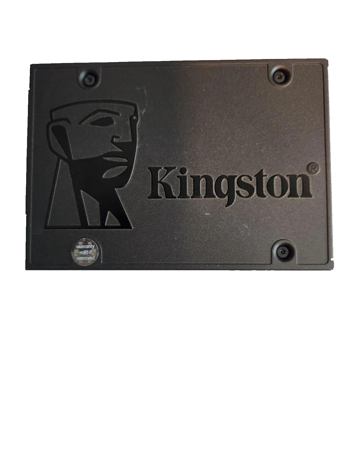 Kingston  SSD 2.5"  SATA3  Solid State Drive loaded with window 10 HOME