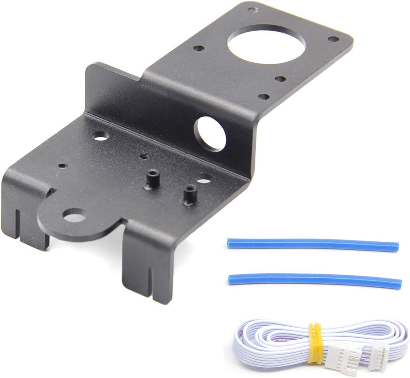Zeberoxyz CR-10 Ender3 3D Printer Direct Drive Plate Upgrade Kit for Blue 