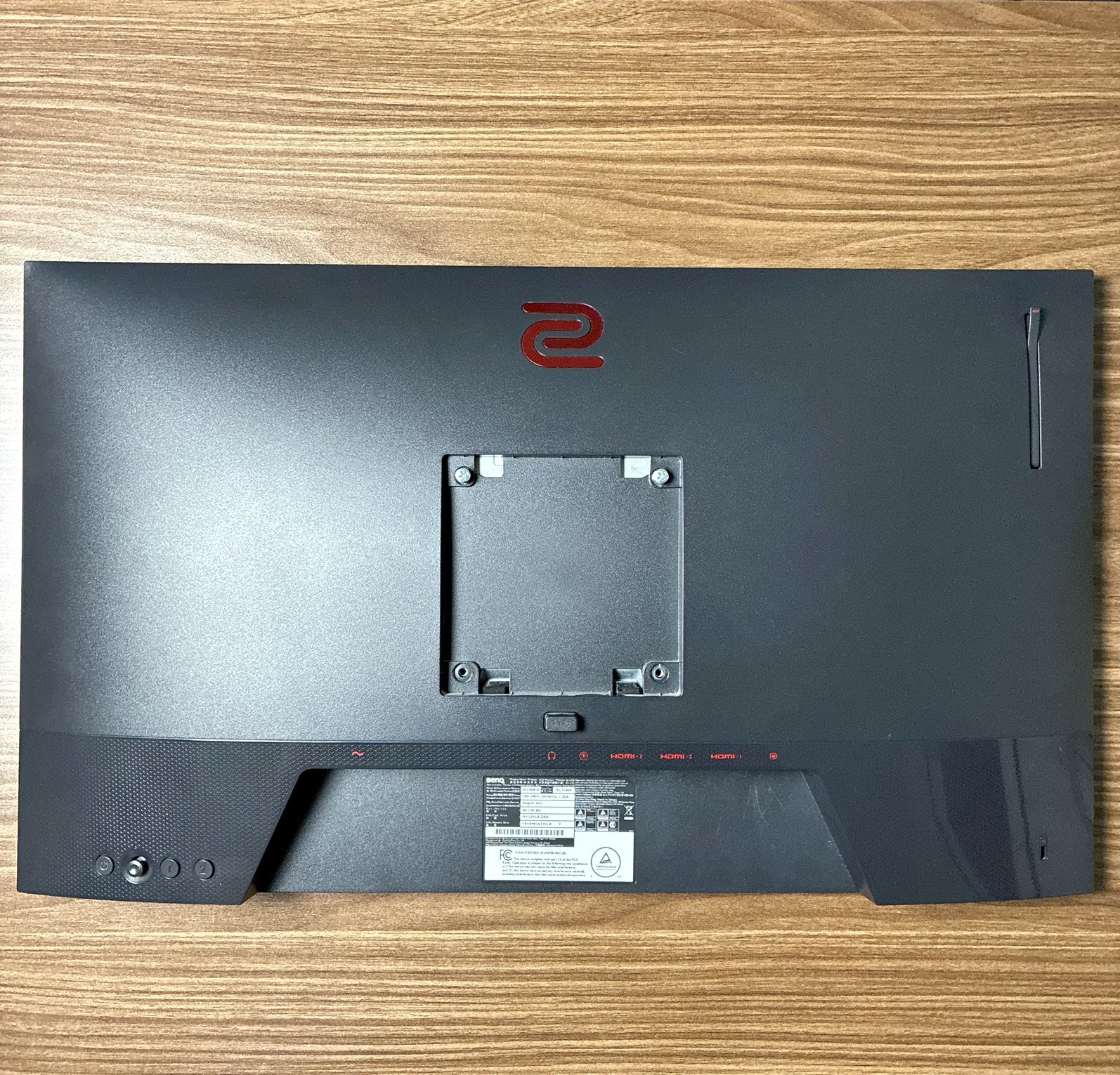 BenQ ZOWIE Dyac+ XL2546K 24.5" 240Hz 0.5ms 1080p Gaming Monitor HDMI/DP