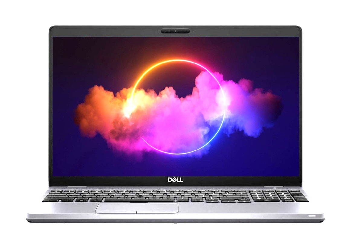 15.6" FHD 1080P Dell Latitude Laptop PC: Intel i5QC 16GB RAM - 1TB NVME SSD