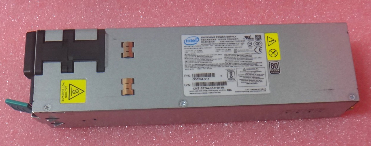 Genuine  Intel G36234-014 Switching Power Supply