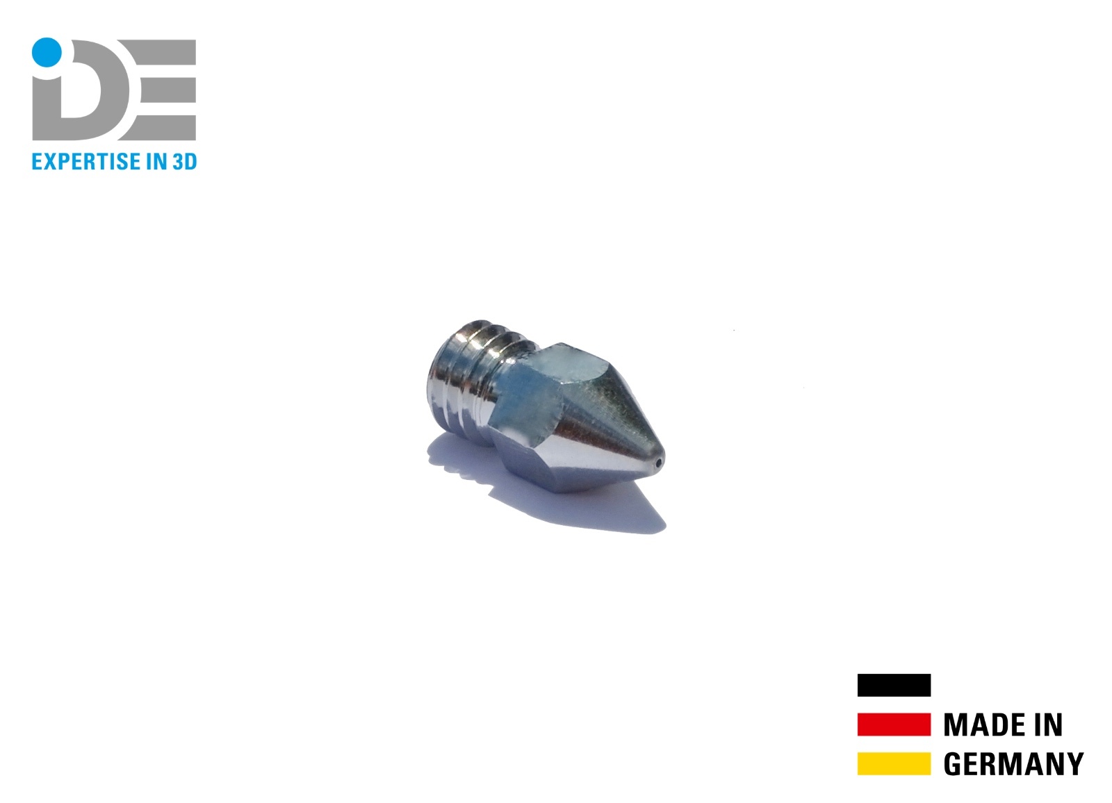 IDE Zortrax M200 M300 Afina Up Nozzle INC hardened wear resistant