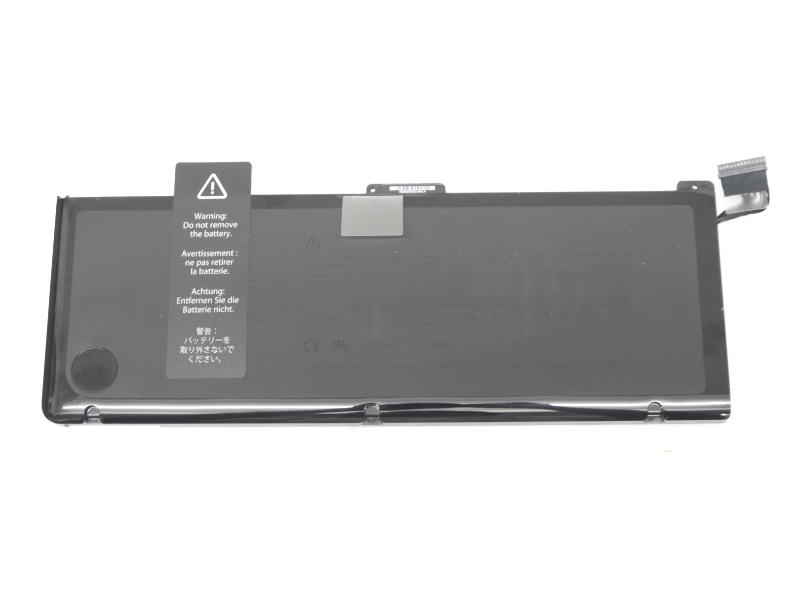 USED Battery A1309 020-6313-A 661-5037 for Macbook Pro 17" A1297 2009 2010