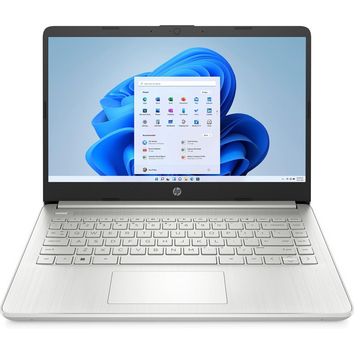 HP Laptop 14-DQ0057NR 14