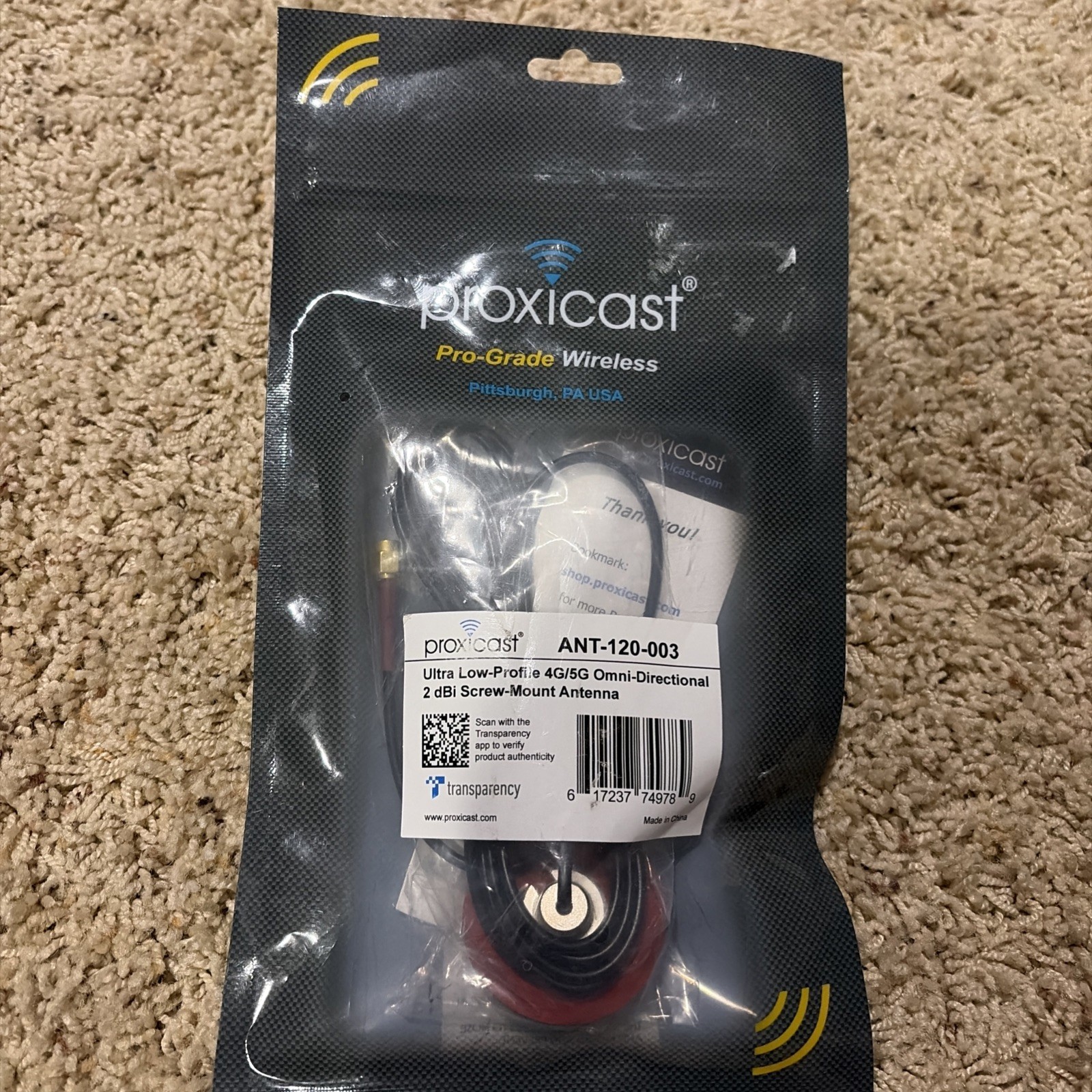 Proxicast ANT-120-003 Antenna