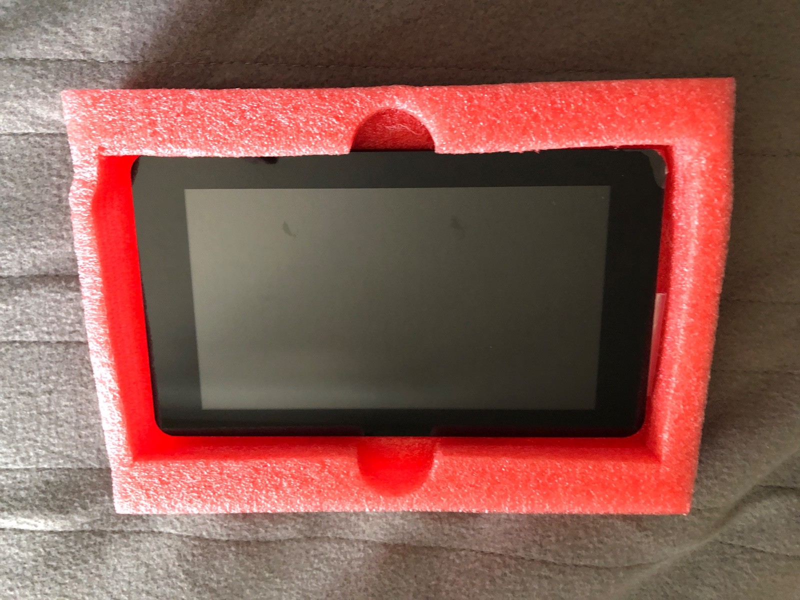 Sparkfun 7" Raspberry Pi LCD Touchscreen Display V1.1 - NEW