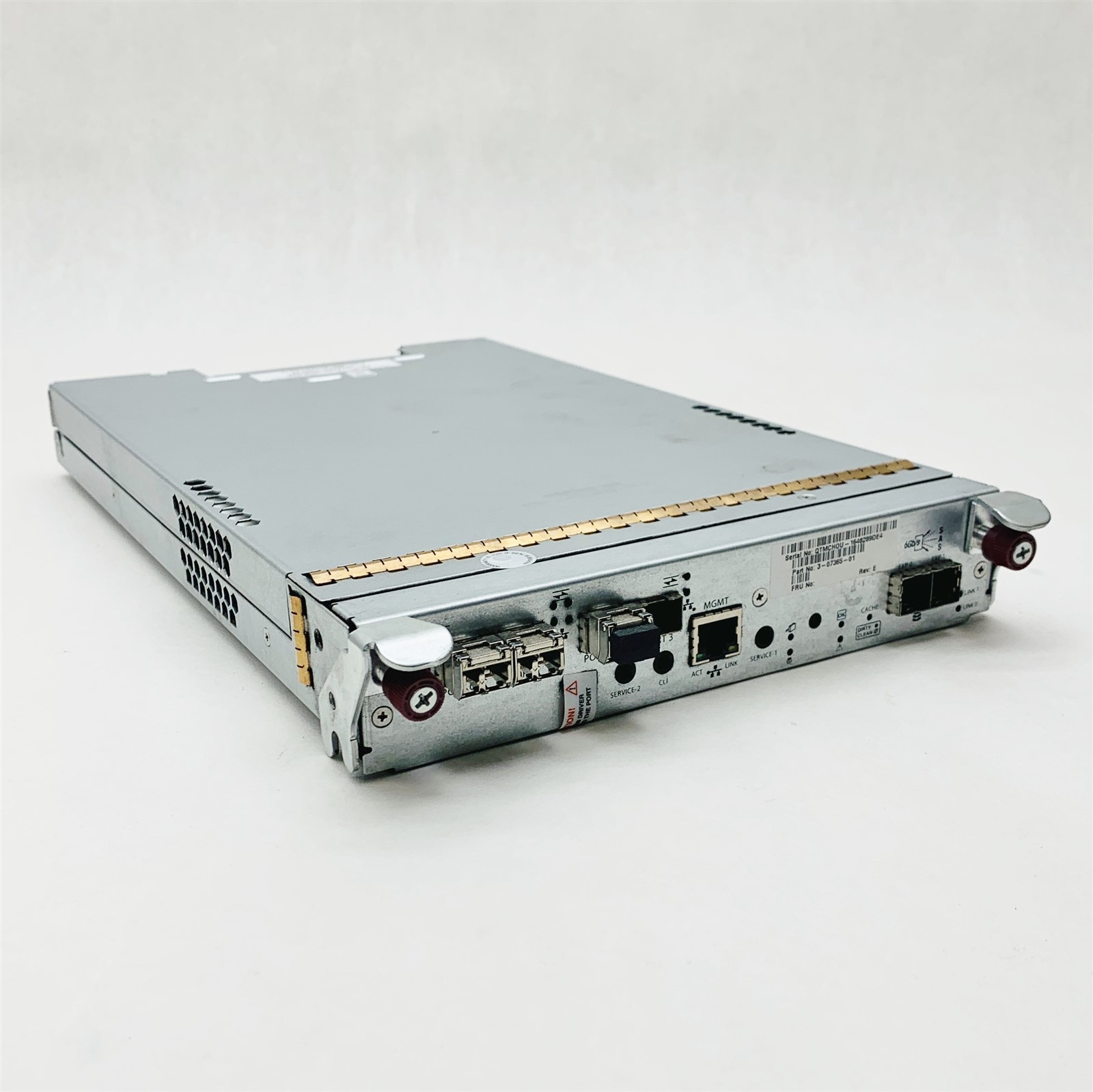 Dot Hill Quantum 3-07365-01 Rev E Disk Array Controller Module 81-00000078-00-10