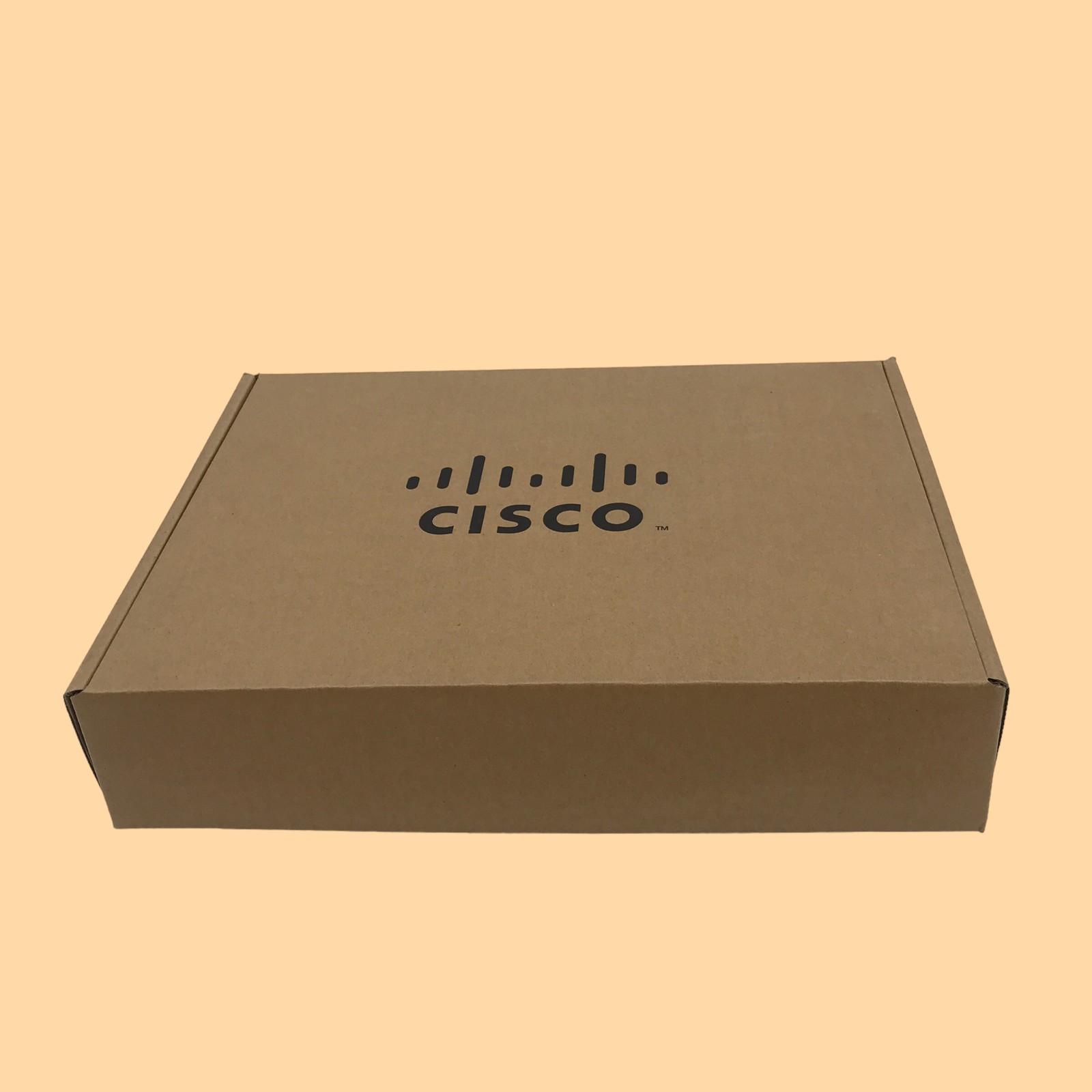 Cisco CP-8961-CL-K9 IP Phone Slimline Handset 5" Color Display Charcoal #7497