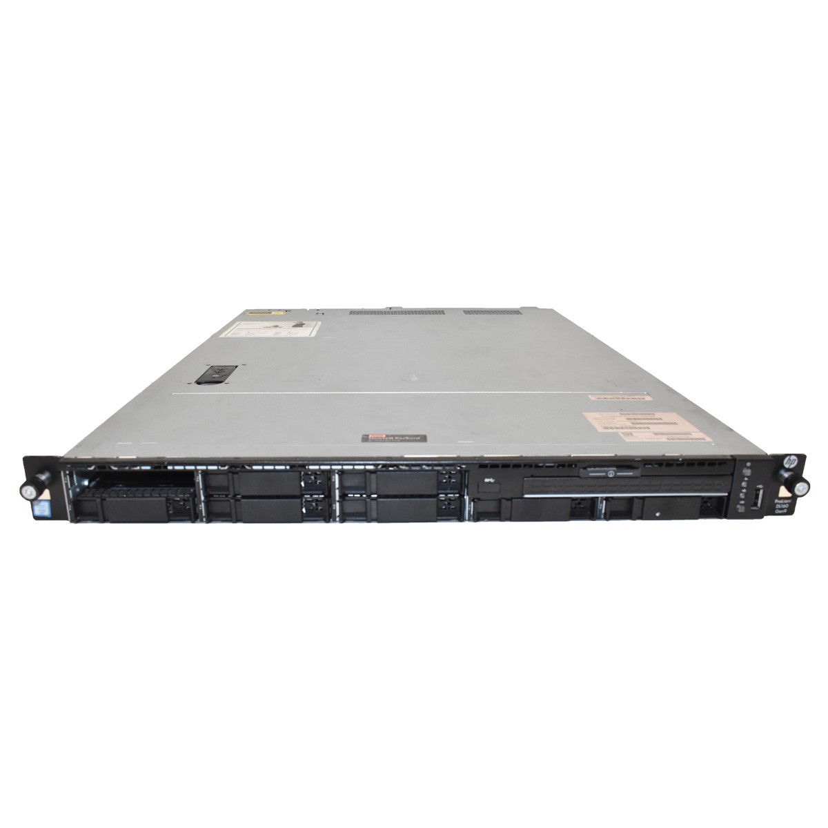 HP ProLiant DL160 G9 Server 2xE5-2620 V4 32GB RAM 8Bay 2.5
