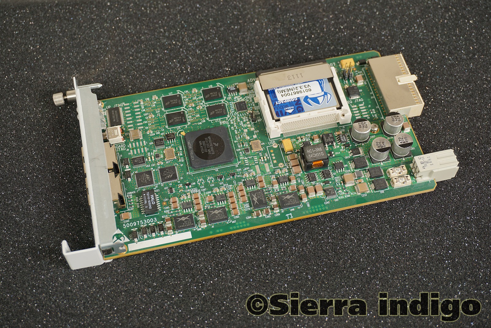 NEMI ADVA F150/CM/NEMI Network Element Manager Interface 1044100001