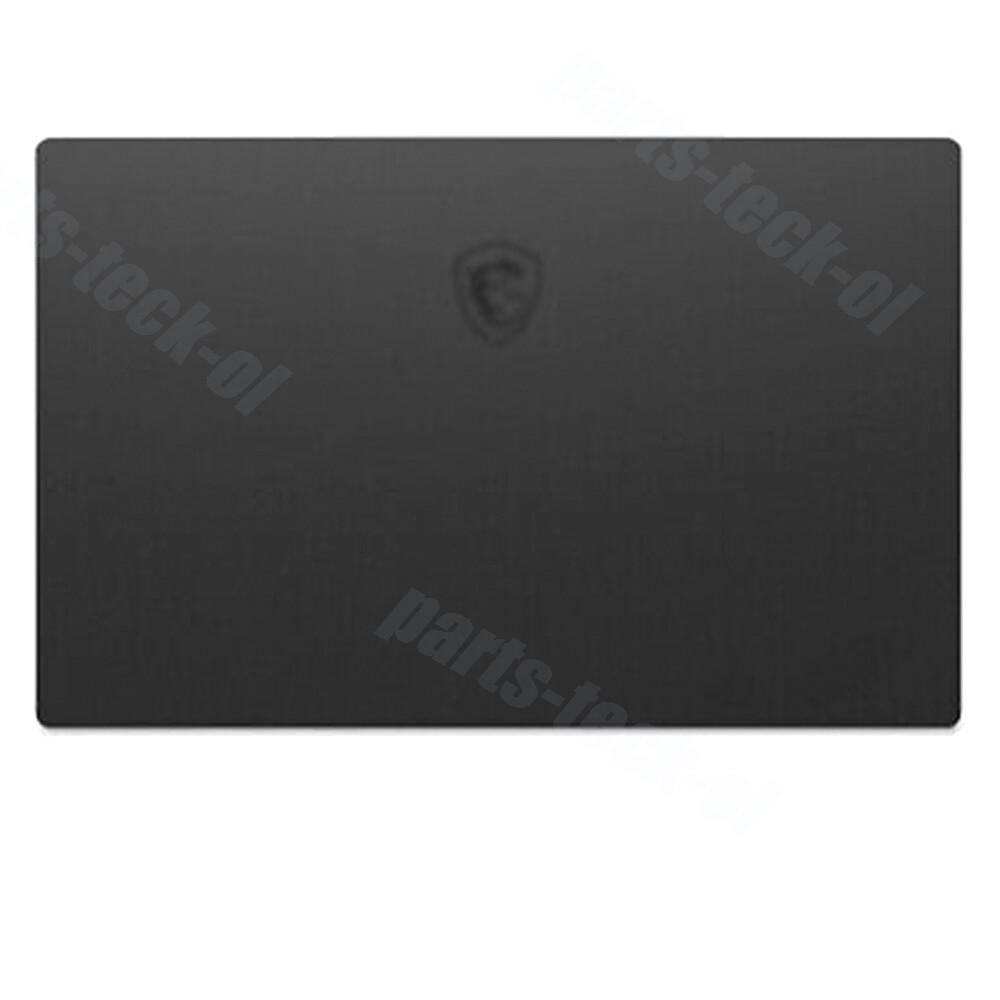 New for MSI GS76 Stealth MS-17M1 LCD Back Cover&Bezel&Palmrest&Bottom&Hinges