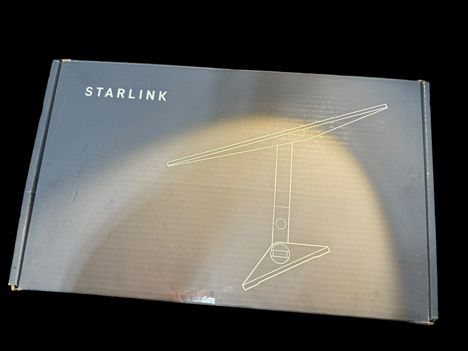 SpaceX STARLINK - Pivot Mount - Standard Kit (latest generation) - Gray