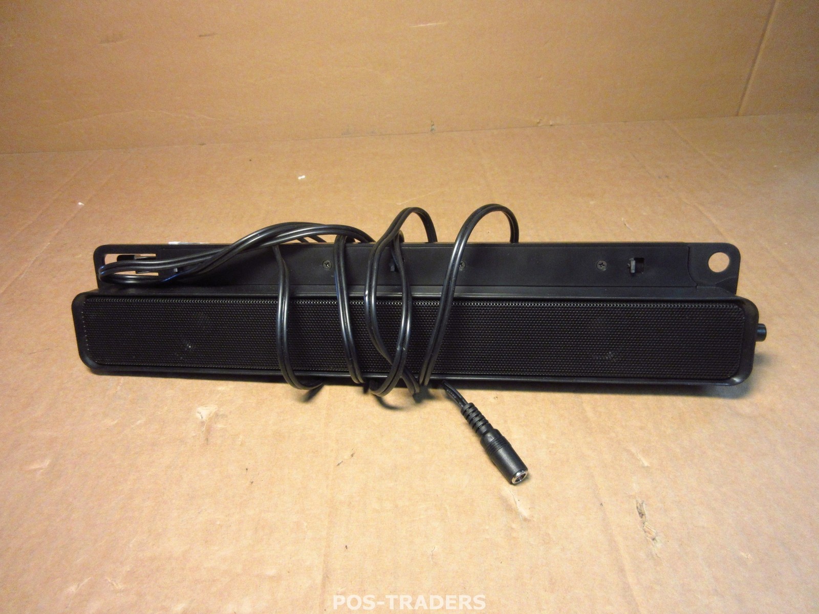 IBM LENOVO ThinkVision Flat Monitor SOUNDBAR SPEAKERS 45K1600 45K1262 EXCL PSU