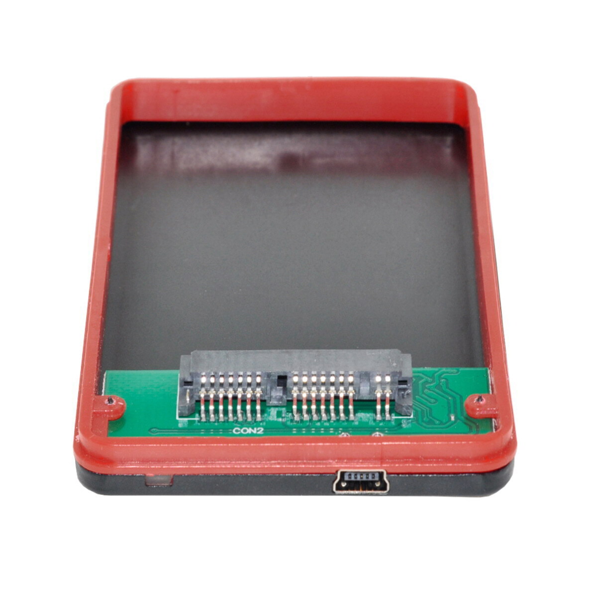 Cablecy USB2.0 16pin 7+9 SSD HDD 480Mbps to 1.8 inch Micro SATA