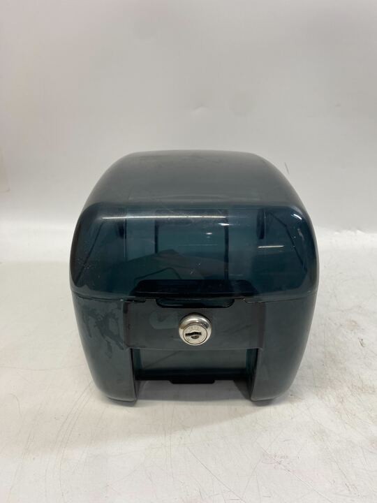 Vintage Ring King MDT070 Storage Box Floppy Disc Case