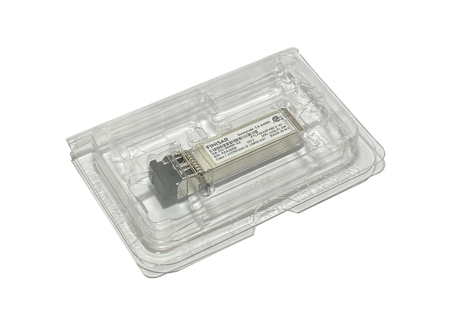 NetApp X6603A 332-00400 SFP+ 32G FC FTLF8532P4BCV-N1 850nm MMF