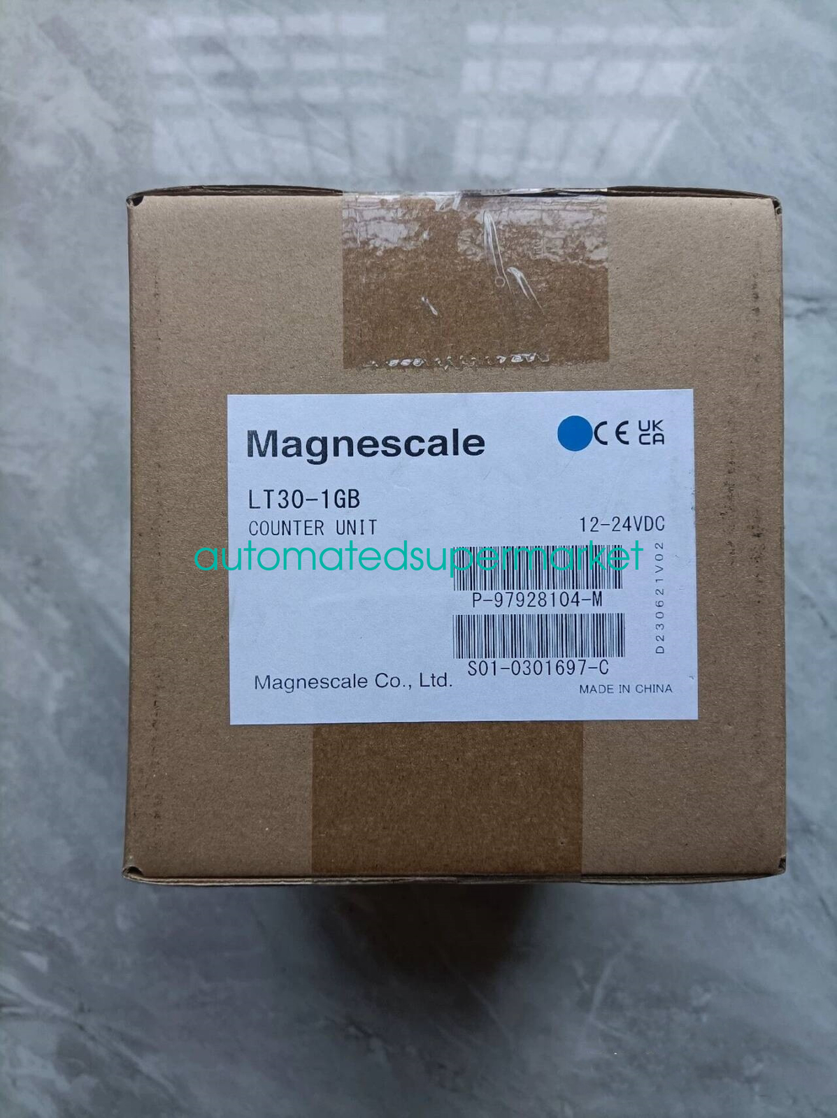 1pc NEW LT30-1GB COUNTER UNIT Shipping by DHL/FedEX