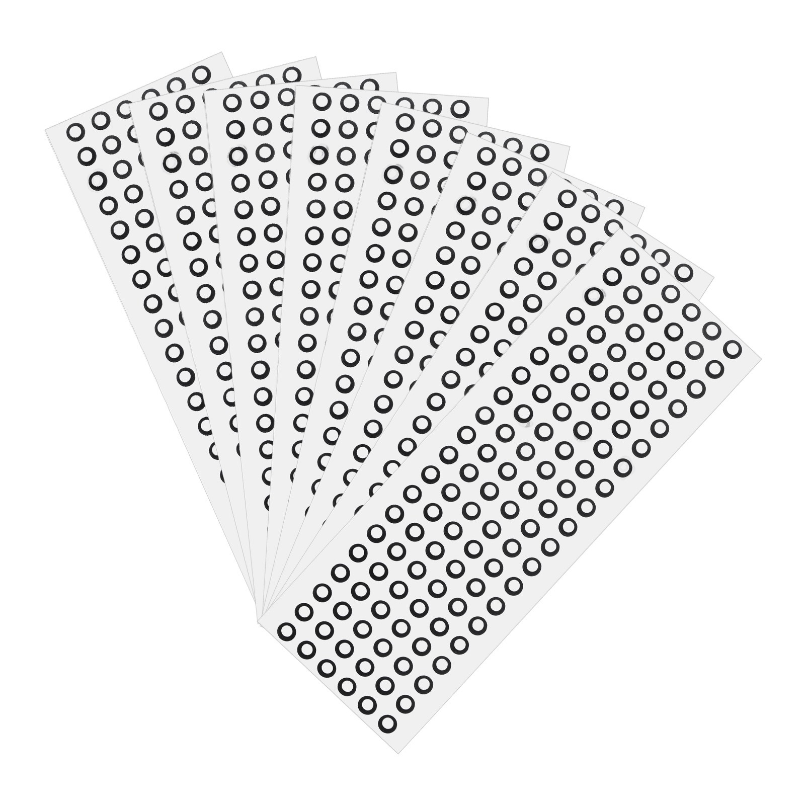 2000PACK 3D Scanner Markers 3mm for 3D Scanner 3D Tracking Dots