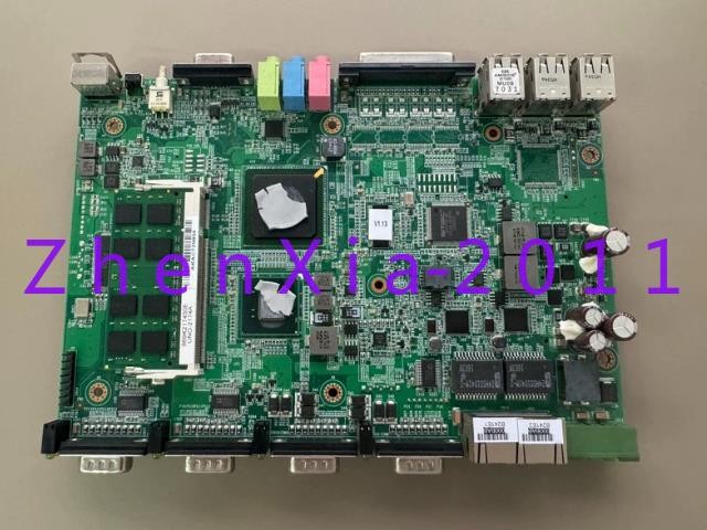 1pc used Advantech UNO-2174A A1 motherboard