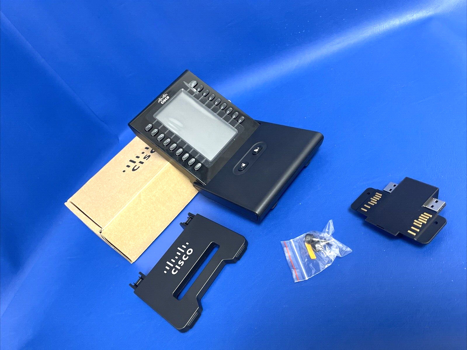NEW Cisco Unified IP Color Key Expansion 68-3144-01