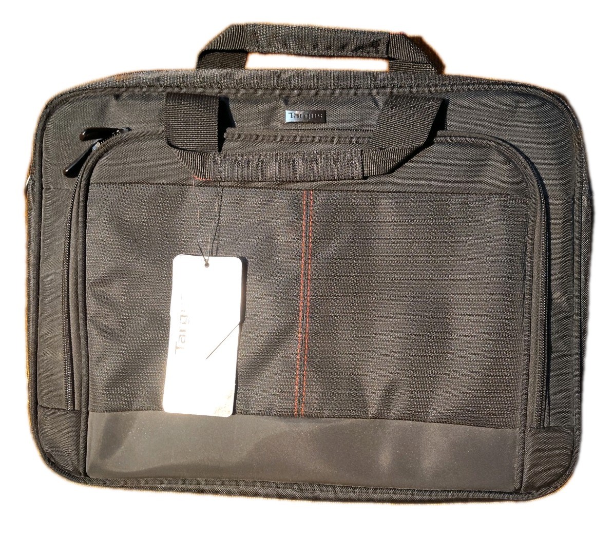 NWT Targus Black Laptop Carrier Bag