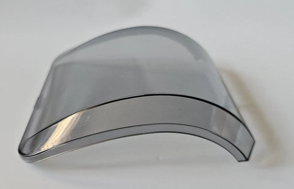 Zebra Top Cover Lid Glass GX420d GK420d ZP450 ZP505 OEM Printer Cover Tested